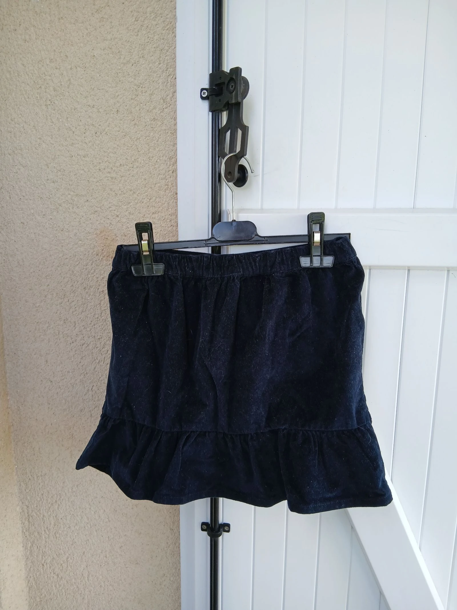 kiabi velours meisjes rok maat 8 jaar – photo 2